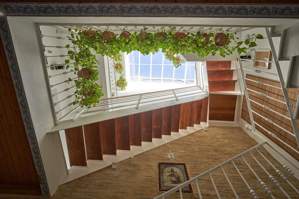 Balcony/Terrace, Balcony/Terrace, Inner courtyard view