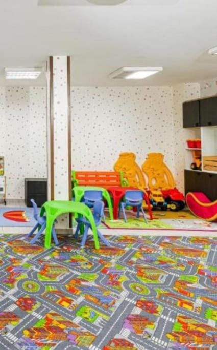 Kids's club