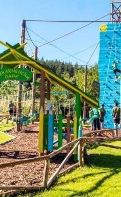 Children play ground
