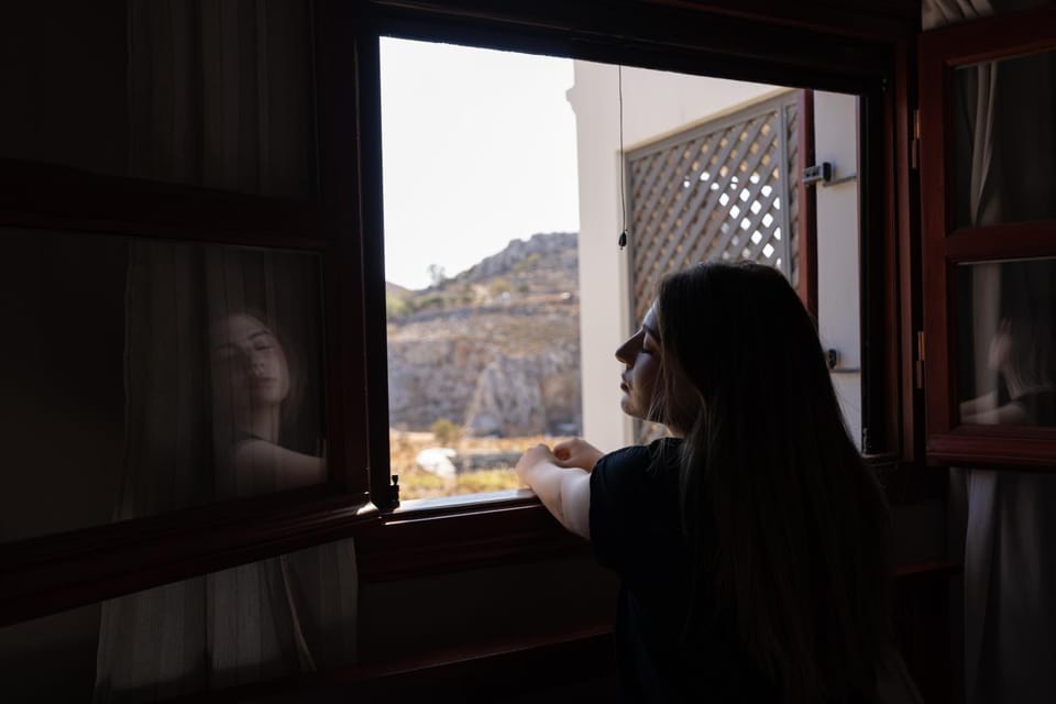 View (from property/room), Balcony/Terrace, Bedroom, Garden view, Garden view, Lake view, Mountain view, Location, internet, internet