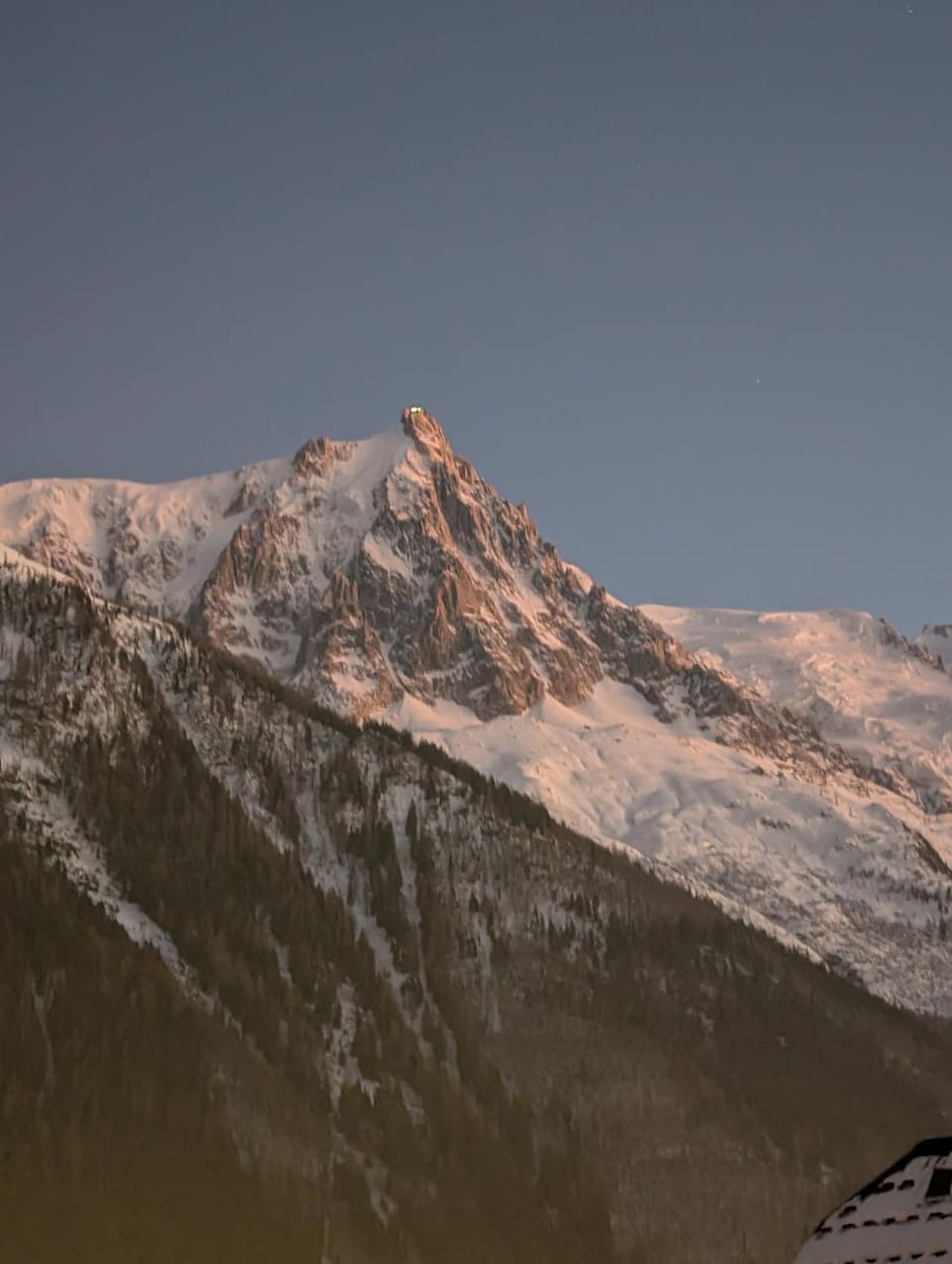 Au Petit Bois Apartment in Chamonix