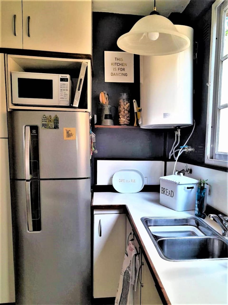 Las Cañitas Apartment in Buenos Aires