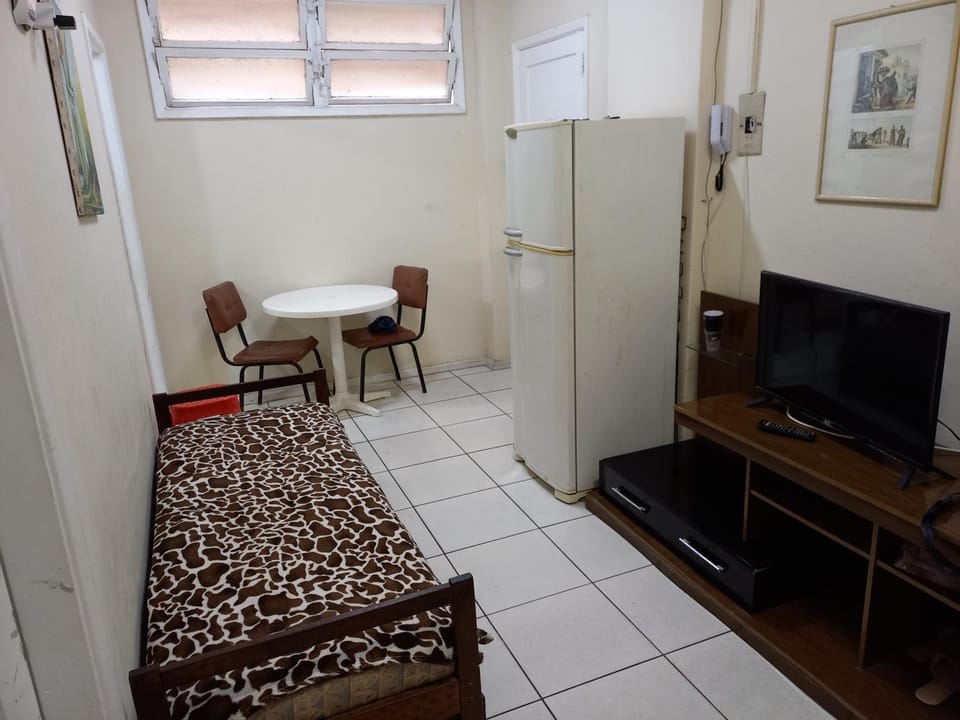 Apto Centro RJ, 2Qtos Mob wifi Apartment in Rio de Janeiro