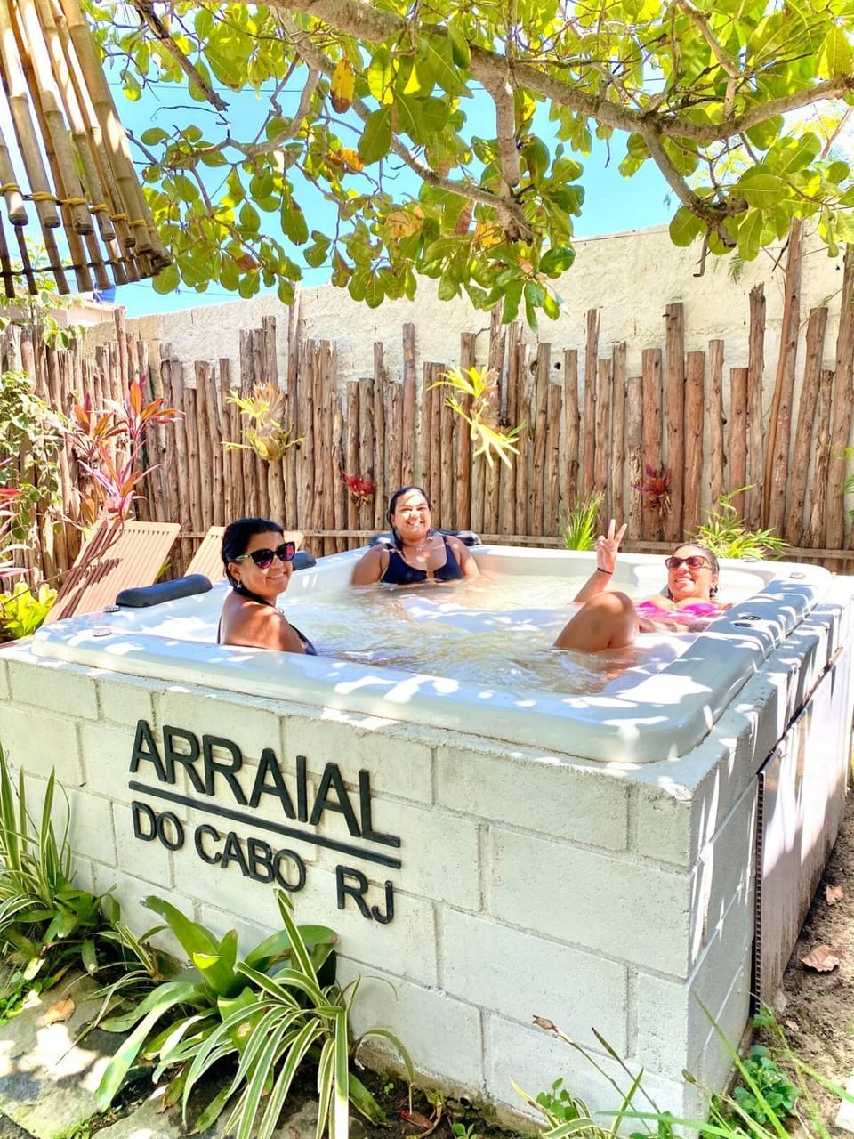 Hot Tub