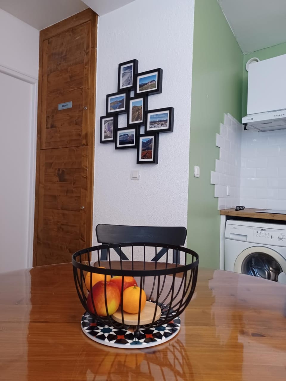 REL'AX - T2 - Plein coeur Ax - Literie de qualité - Wifi - 200m télécabine Cabin in Catalonia