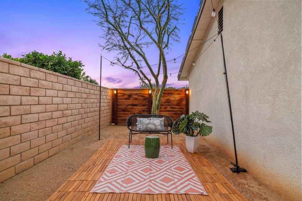 Casita Cerritos - Luxurious modern retreat in Palm Springs House in Palm Springs