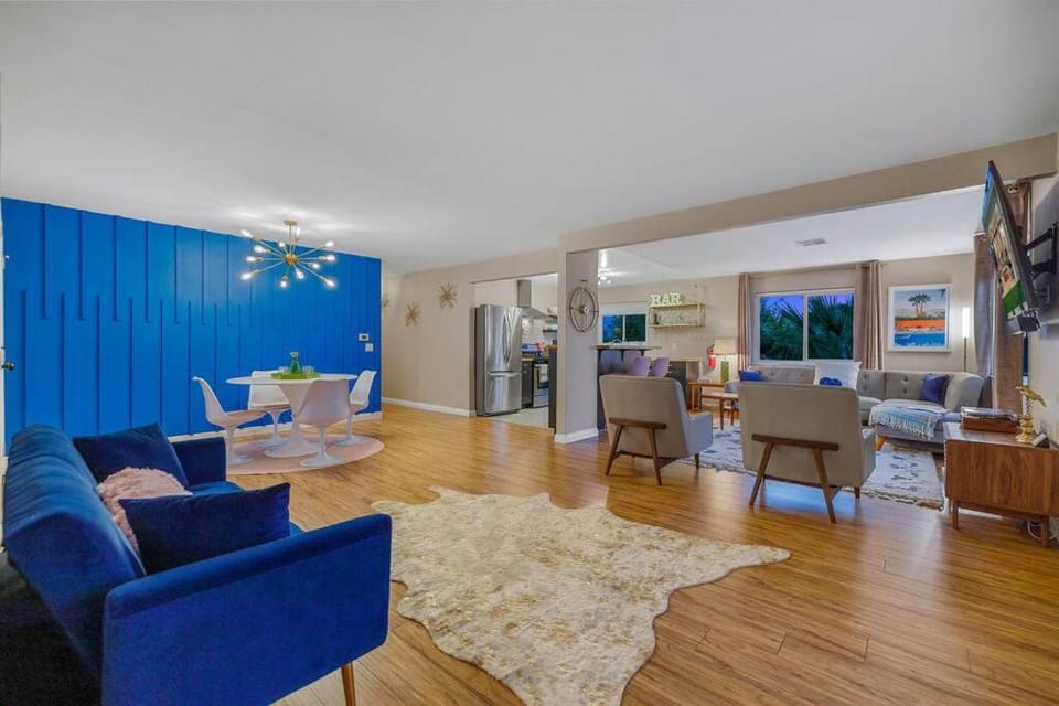 Casita Cerritos - Luxurious modern retreat in Palm Springs House in Palm Springs