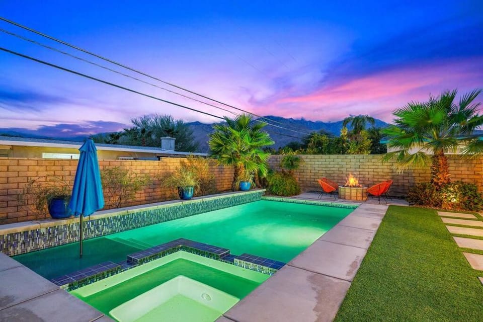 Casita Cerritos - Luxurious modern retreat in Palm Springs House in Palm Springs