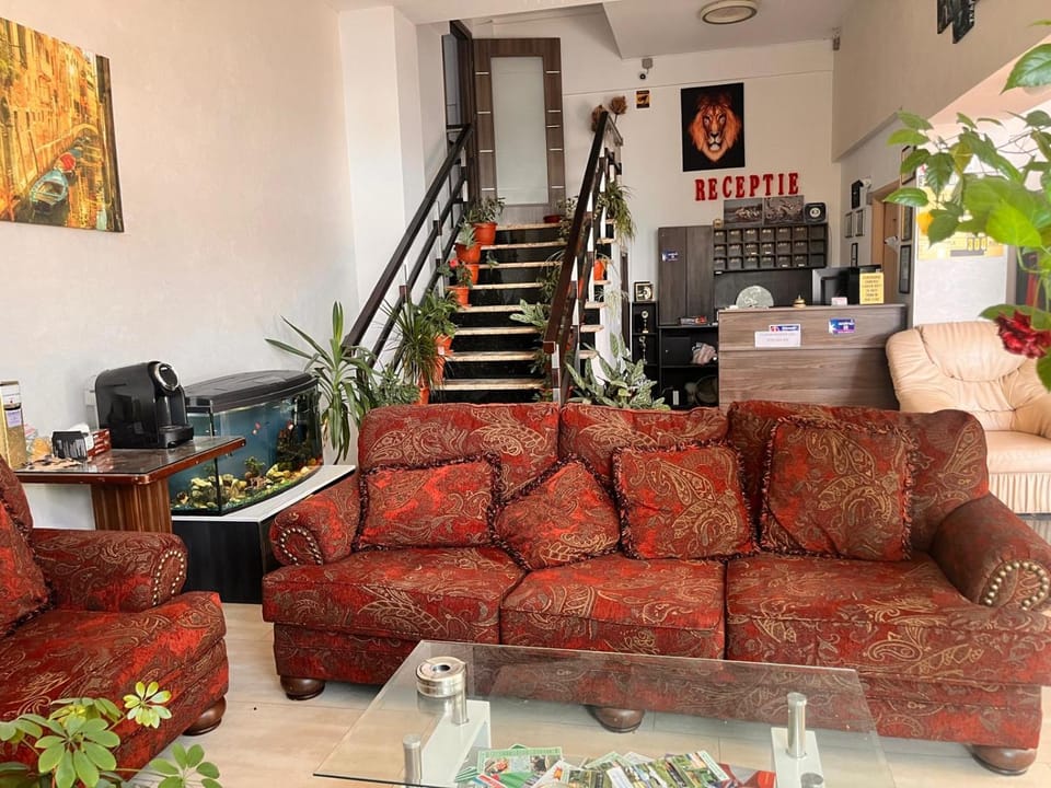 Living room, Lobby or reception