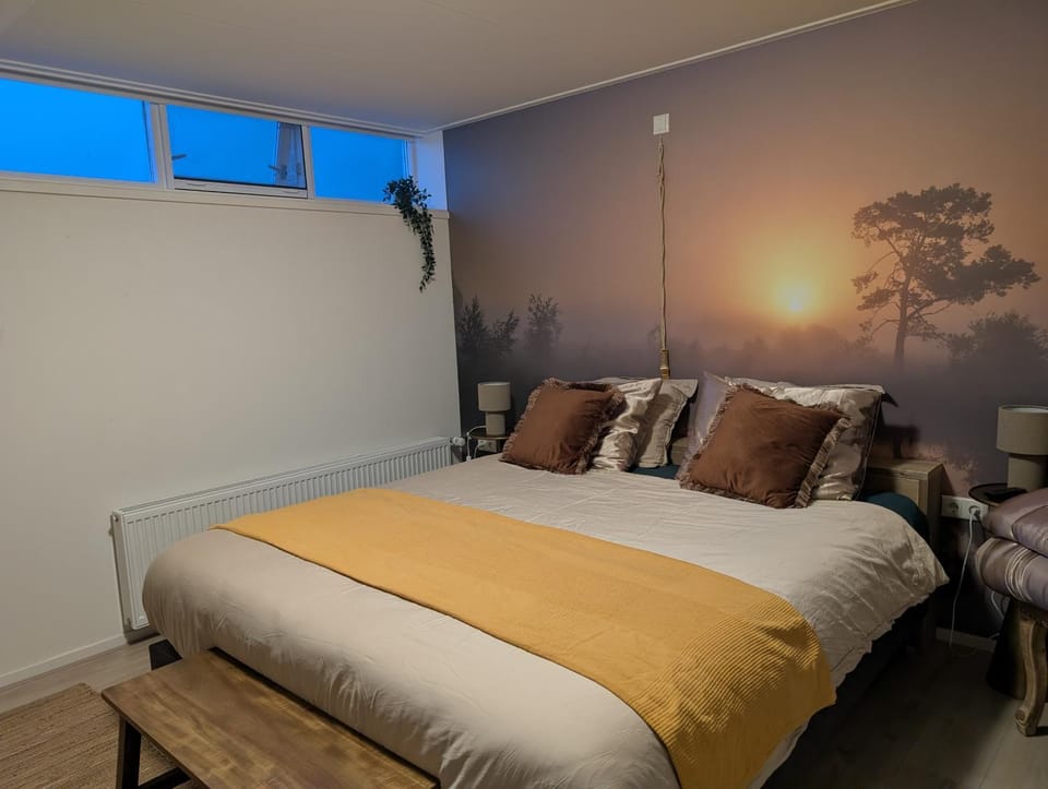 Een Nije Dei Apartment in Friesland, Netherlands