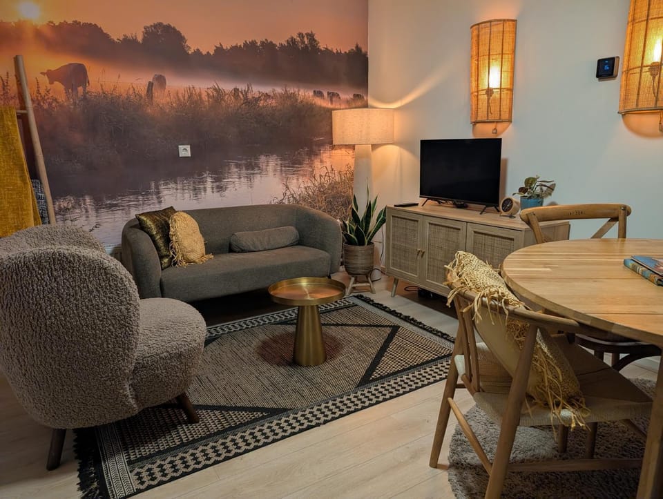 Een Nije Dei Apartment in Friesland, Netherlands