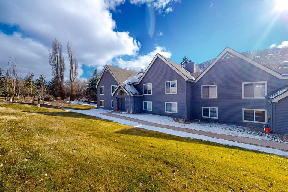Eagle River Escape Apartment in Edwards