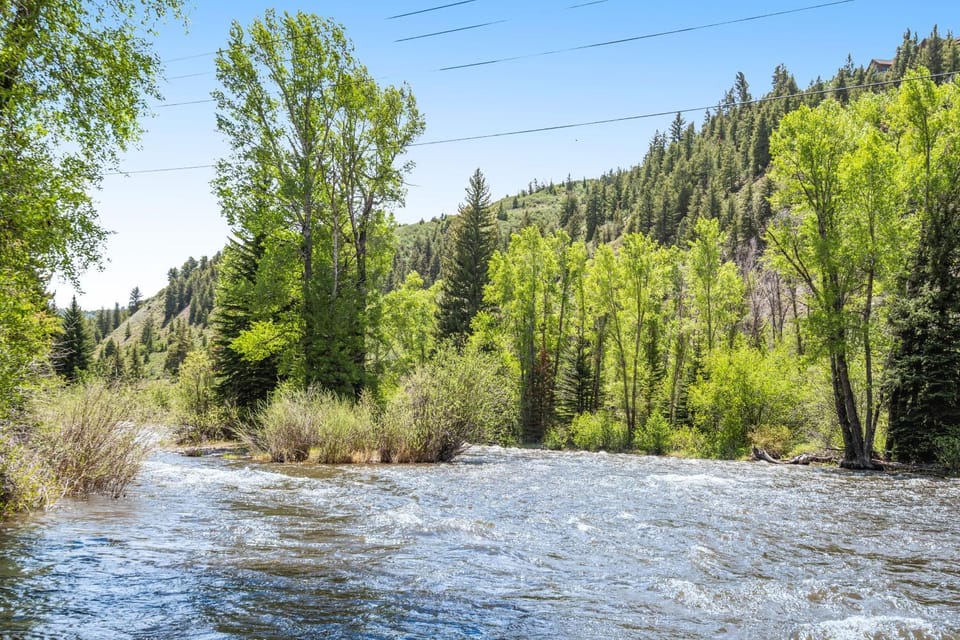 Eagle River Escape Apartment in Edwards