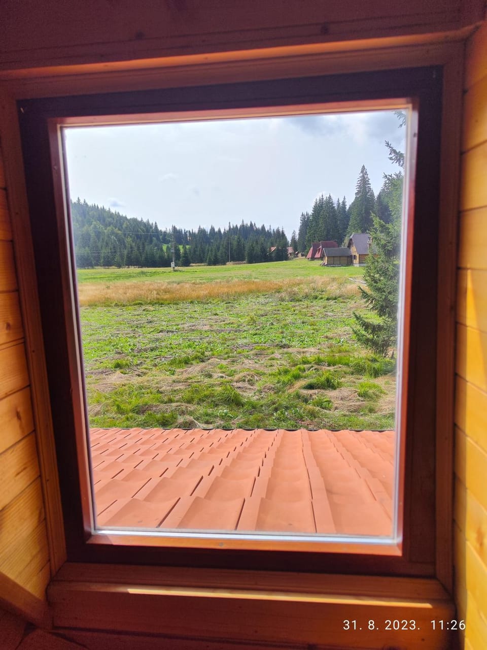 Vila Carobna suma Tara Villa in Zlatibor District, Serbia