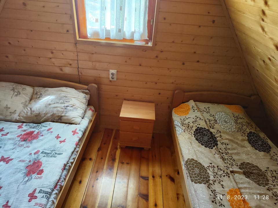 Vila Carobna suma Tara Villa in Zlatibor District, Serbia