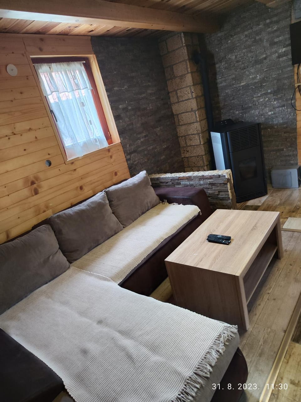 Vila Carobna suma Tara Villa in Zlatibor District, Serbia