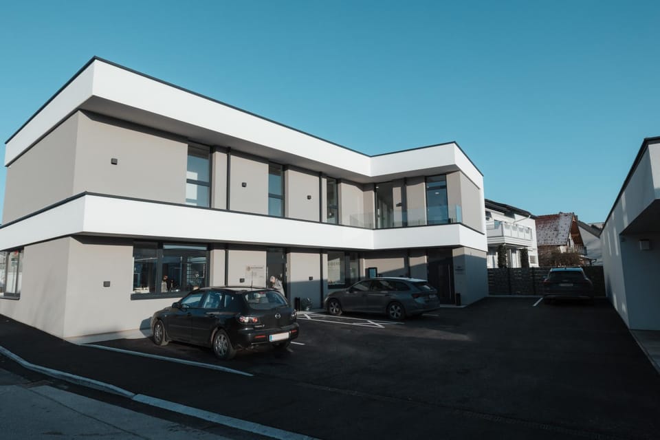 Property building, Parking