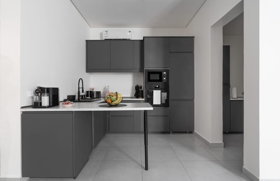 Modern 2BR with Gym and Pool Apartment in Riyadh