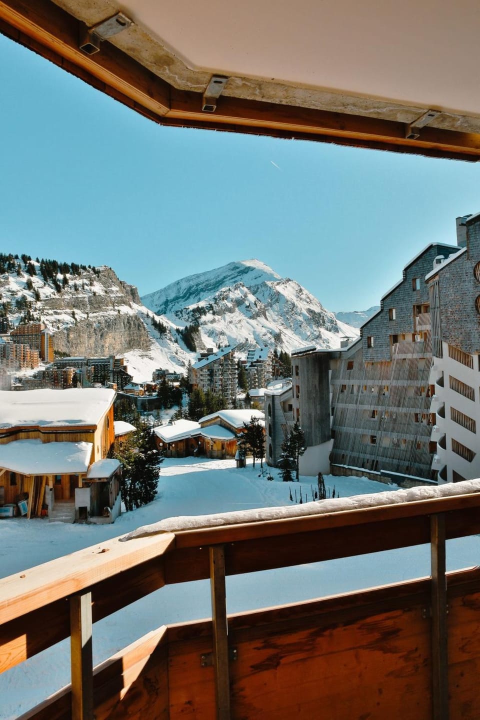 View (from property/room)