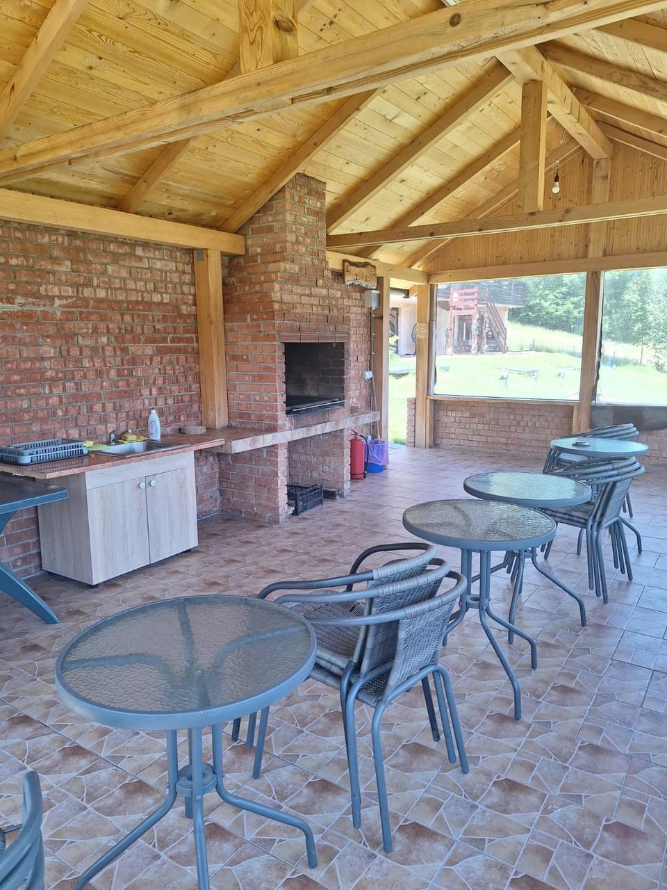 BBQ facilities