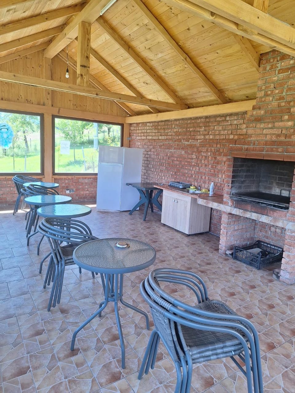 BBQ facilities