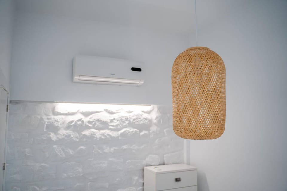 furniture, air conditioner