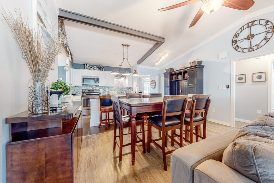 The Sand Dune House in Ocean City