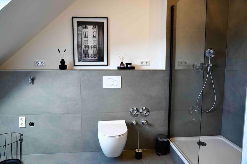 Luxuriöses Haus im Trendviertel Apartment in Wuppertal
