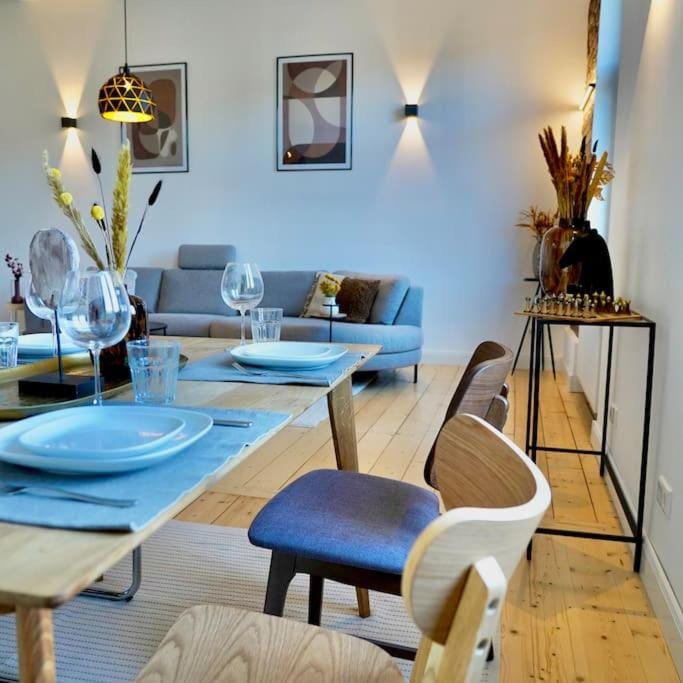Luxuriöses Haus im Trendviertel Apartment in Wuppertal