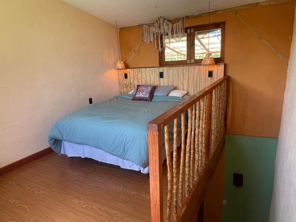 Granja Tzikin Farm Stay in Sololá Department