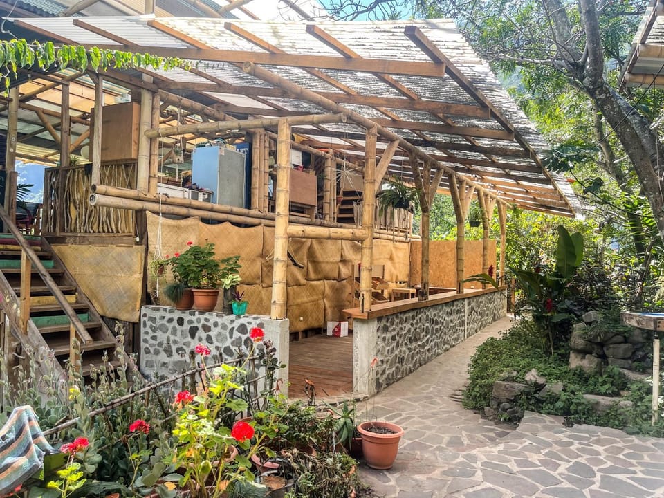Granja Tzikin Farm Stay in Sololá Department