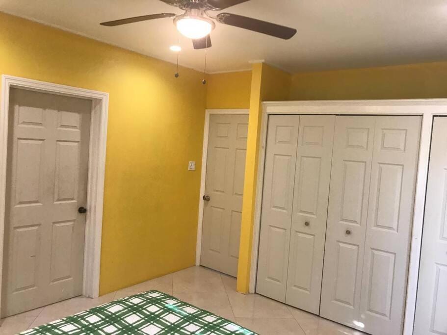 Bed, Bedroom, wardrobe