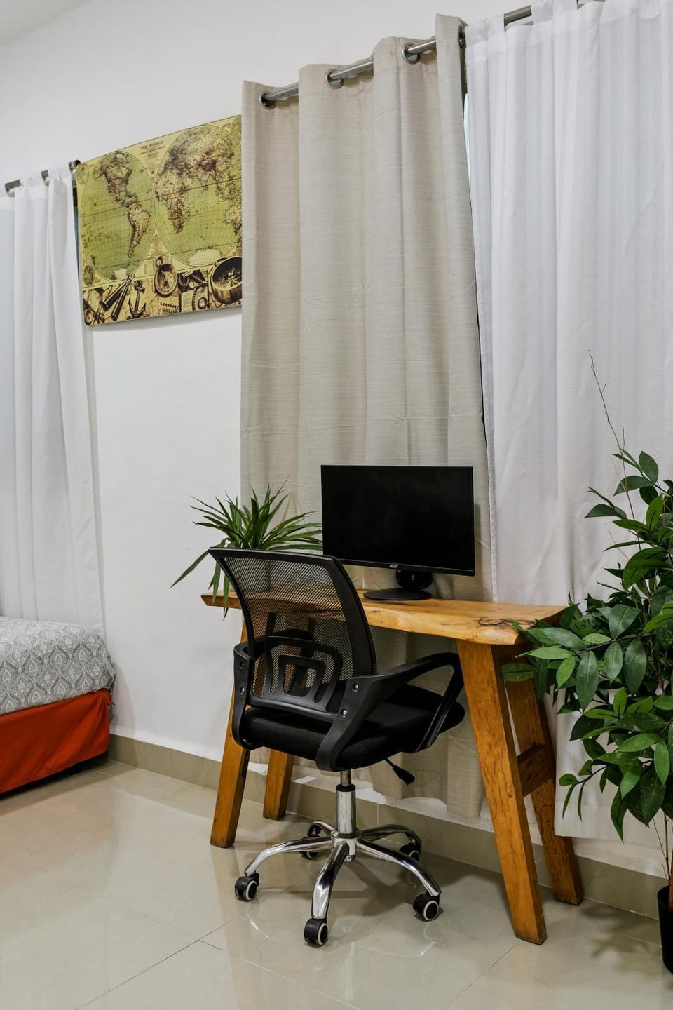 Seating area