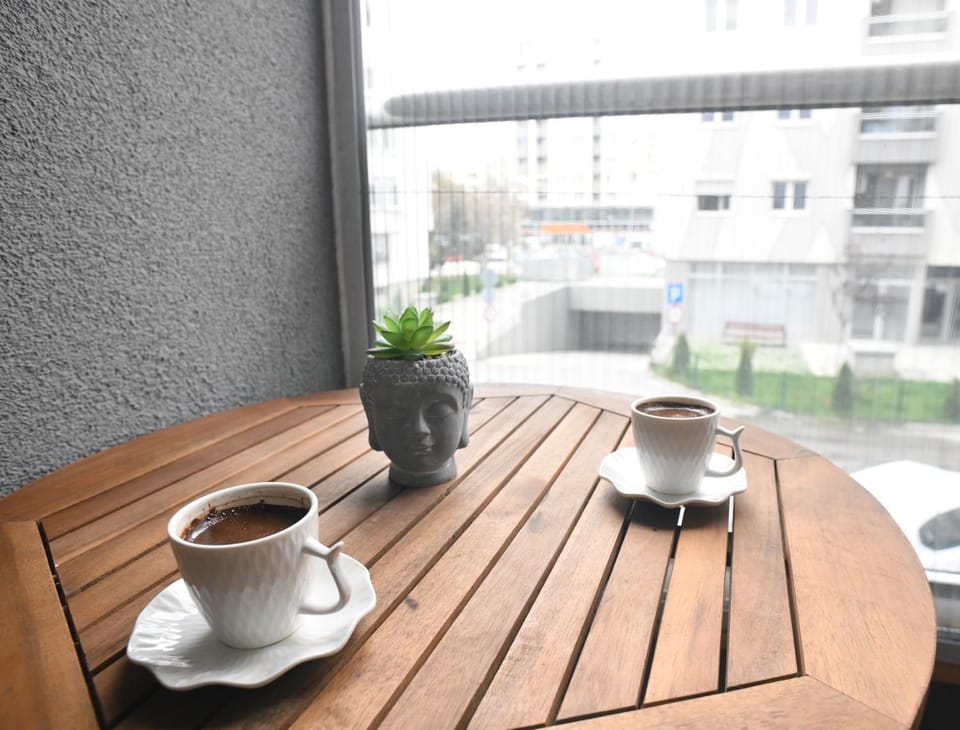 Day, Coffee/tea facilities, View (from property/room), Balcony/Terrace