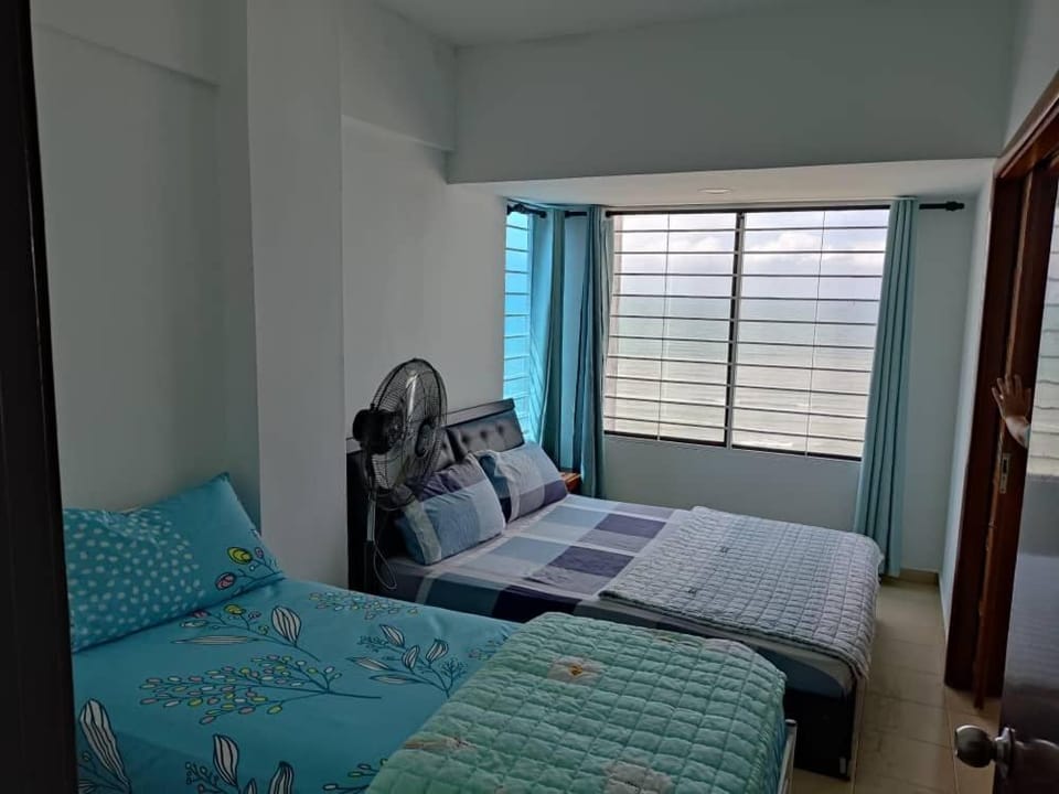 PD Paradise Lagoon Apartment North B-2-6 Apartment in Port Dickson
