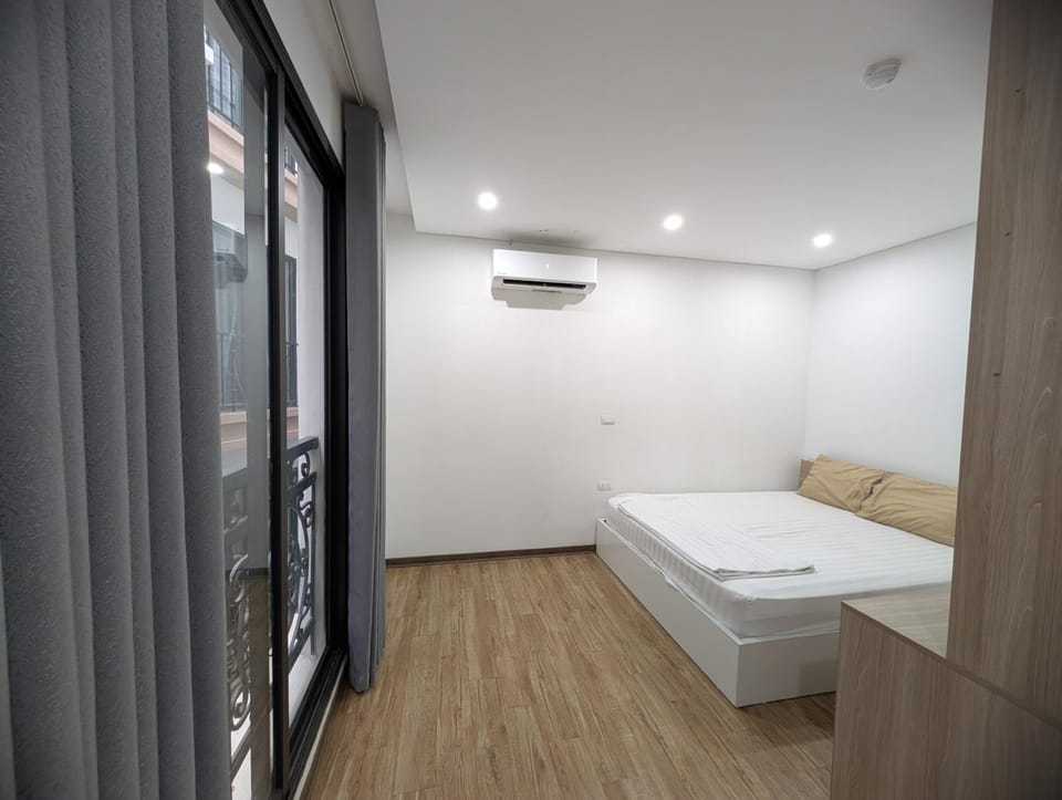 Era Apartment Lac Long Quan Apartment hotel in Laos