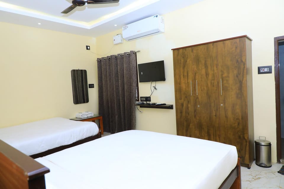 ANANDHA RESIDENCY Hotel in Tamil Nadu
