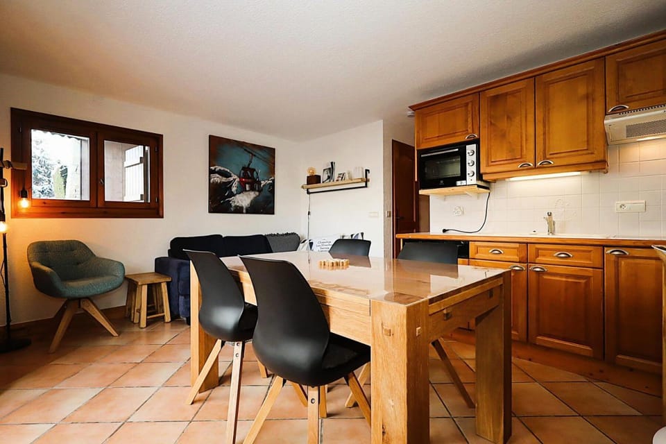 Résidence Les Hauts De Chavants - Hauts de chavants Albert 1er n°1 MAE-6254 Apartment in Les Houches