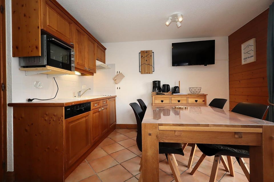 Résidence Les Hauts De Chavants - Hauts de chavants Albert 1er n°1 MAE-6254 Apartment in Les Houches