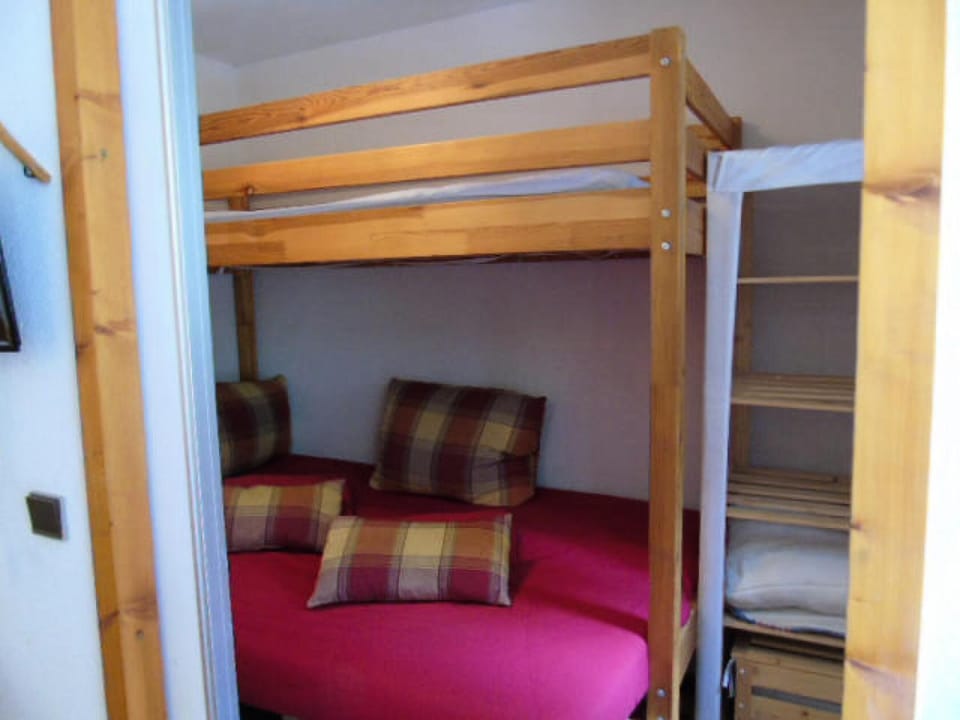 Résidence Melezets - Studio pour 4 Personnes MAE-0954 Apartment in Piedmont