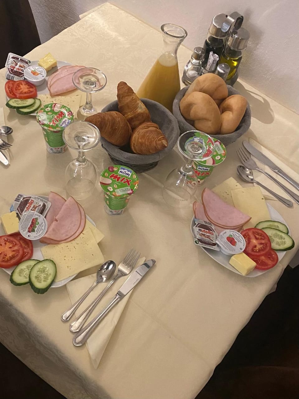 Breakfast