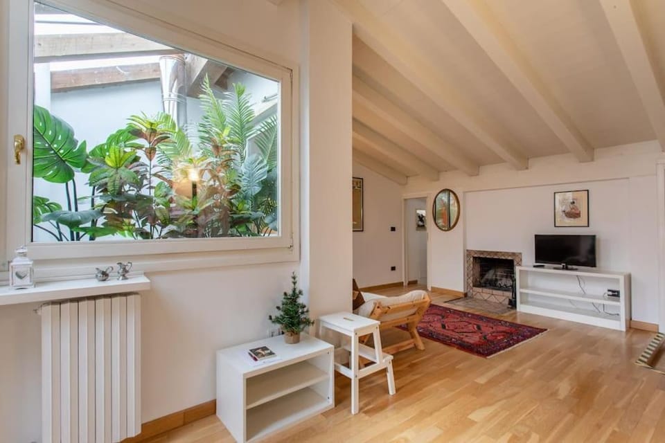 Una Terrazza Fra Le Stelle Apartment in Verona