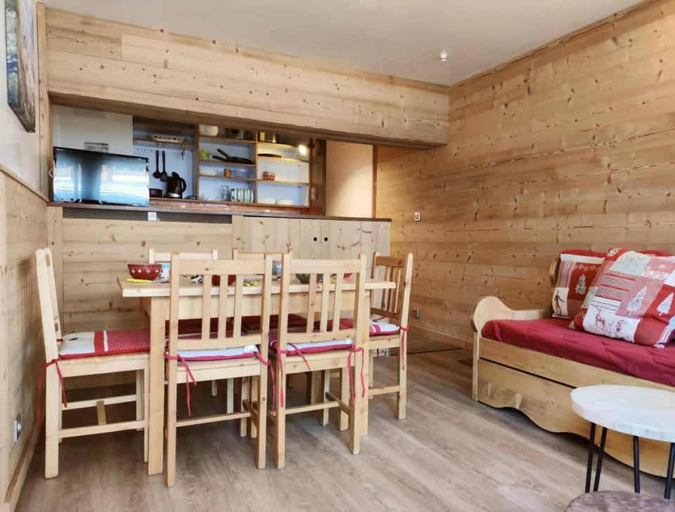 Résidence Cerro Torre - Appartement 3 pièces 6 personnes - Plagne Centre MAE-2824 Apartment in Mâcot-la-Plagne