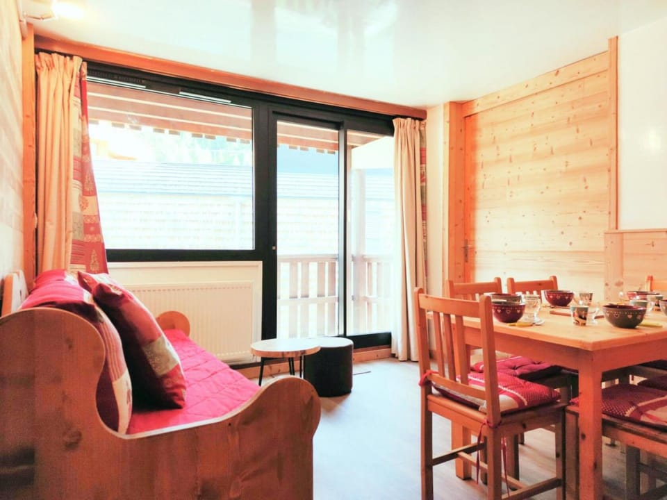 Résidence Cerro Torre - Appartement 3 pièces 6 personnes - Plagne Centre MAE-2824 Apartment in Mâcot-la-Plagne