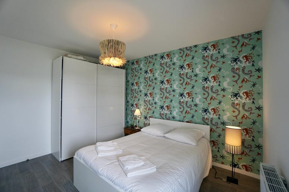 Rêve salé Apartment in Concarneau