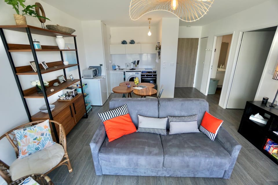Rêve salé Apartment in Concarneau