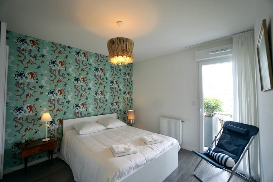 Rêve salé Apartment in Concarneau