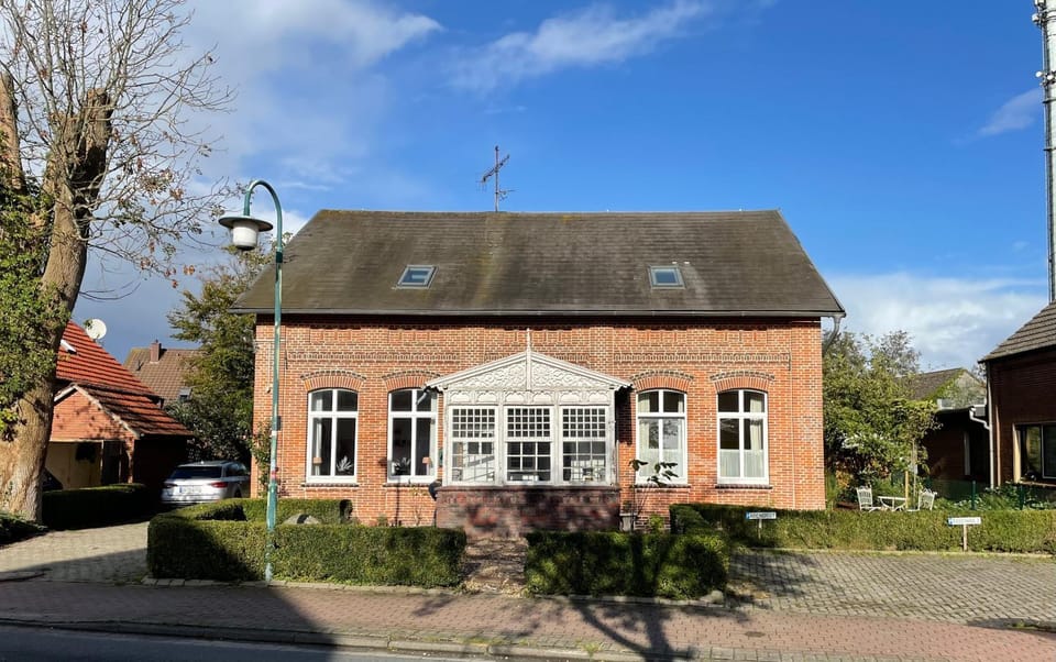 Ferienwohnung Lavendel Apartment in Butjadingen