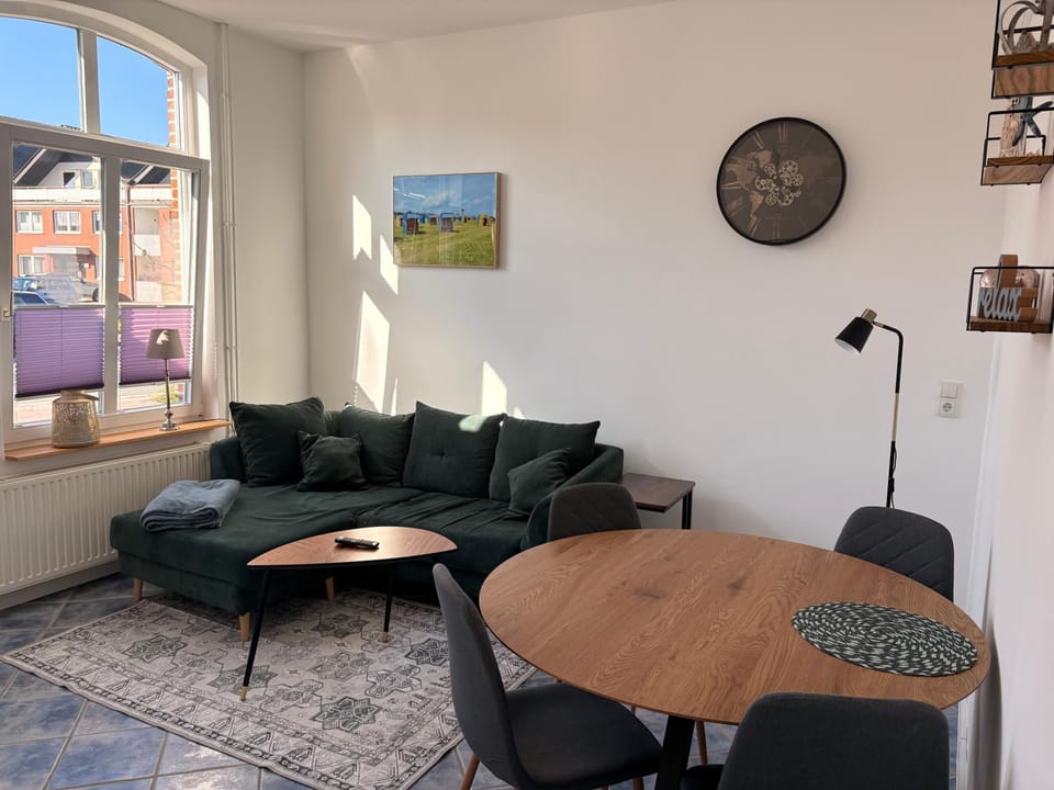 Ferienwohnung Lavendel Apartment in Butjadingen