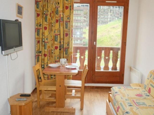 Chalet Club Iii - Appartement proche des pistes et commerces·Balcon MAE-3584 Apartment in Tignes